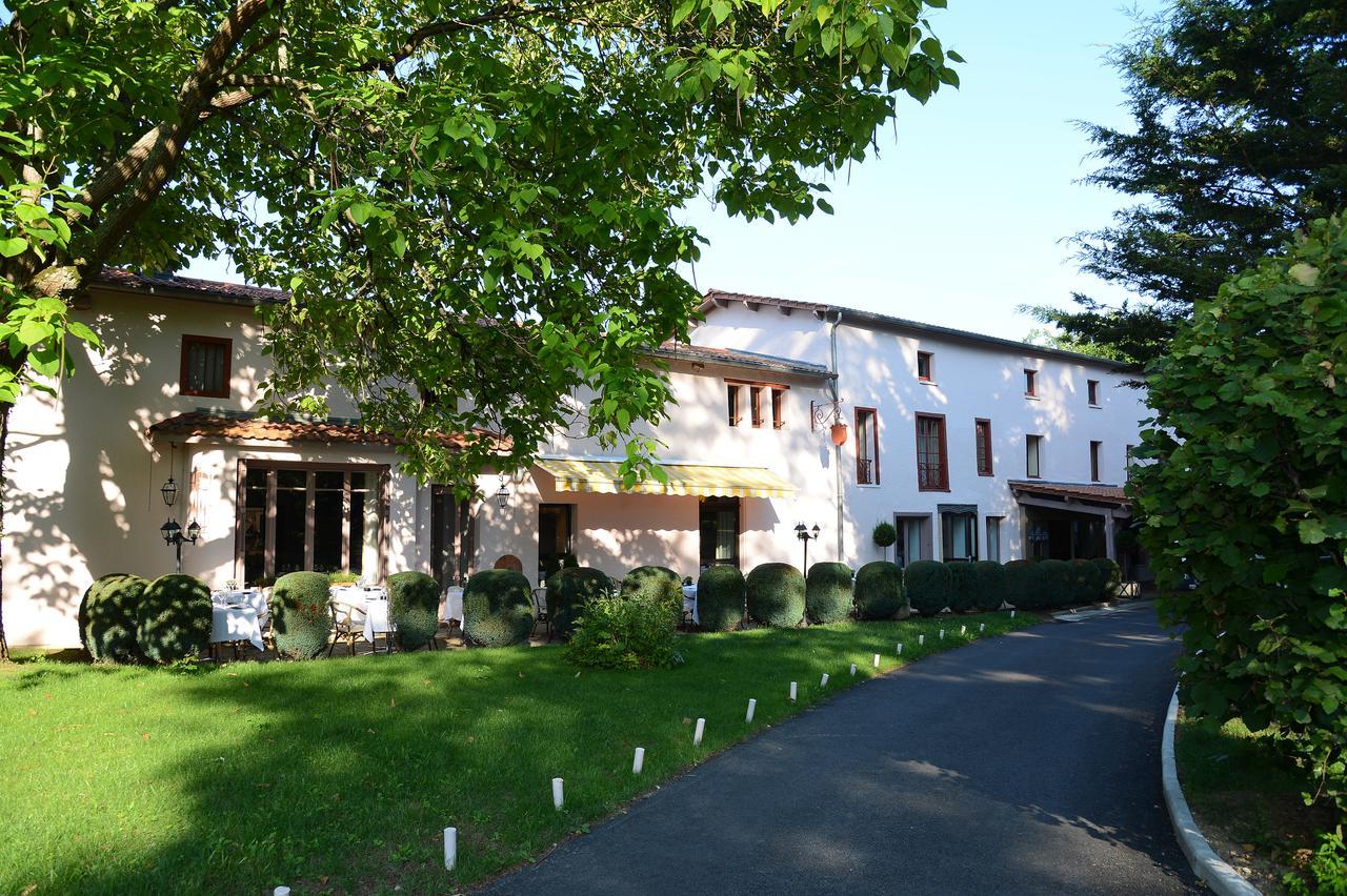 Clos St Eloi, The Originals Relais Thiers Exterior photo