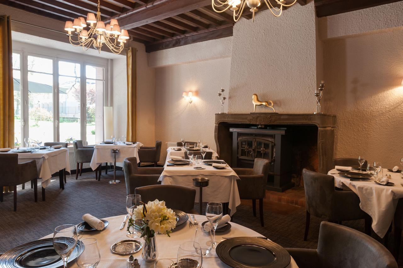 Clos St Eloi, The Originals Relais Thiers Exterior photo