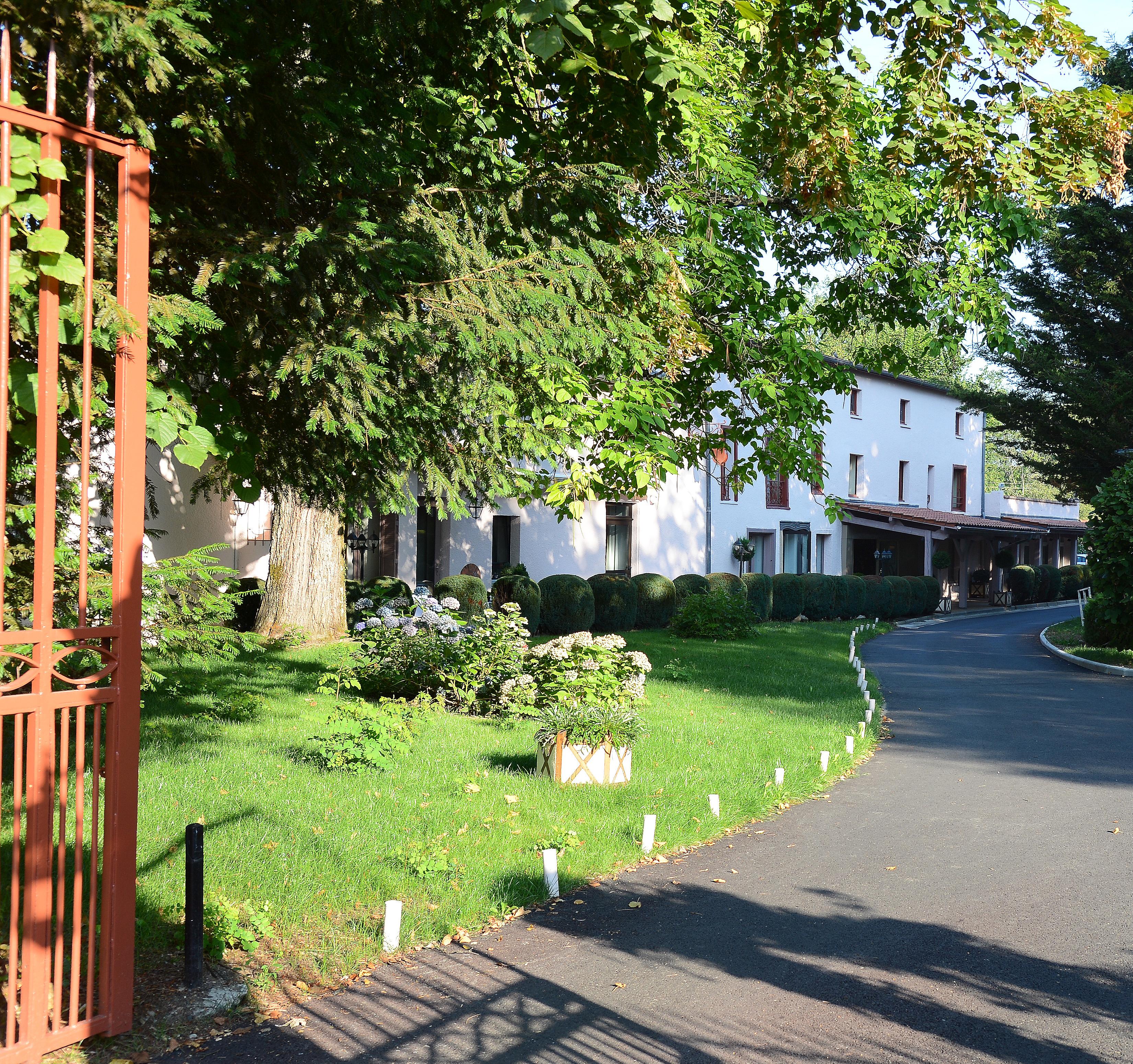 Clos St Eloi, The Originals Relais Thiers Exterior photo