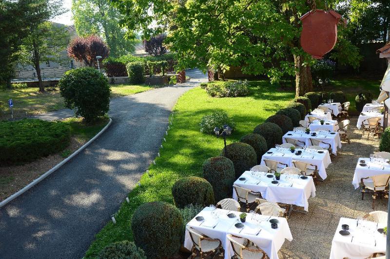 Clos St Eloi, The Originals Relais Thiers Exterior photo